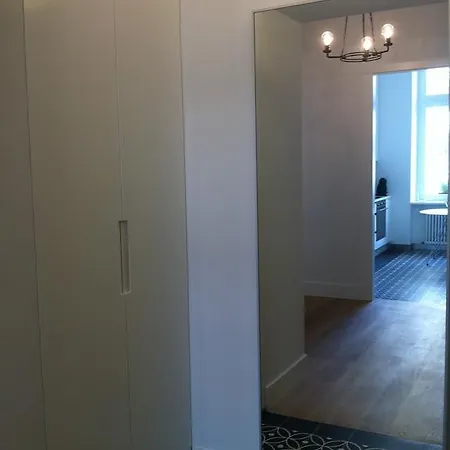 Luxury Design Nowy Swiat * Warsaw