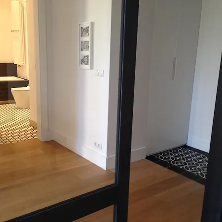 Apartamento Luxury Design Nowy Swiat