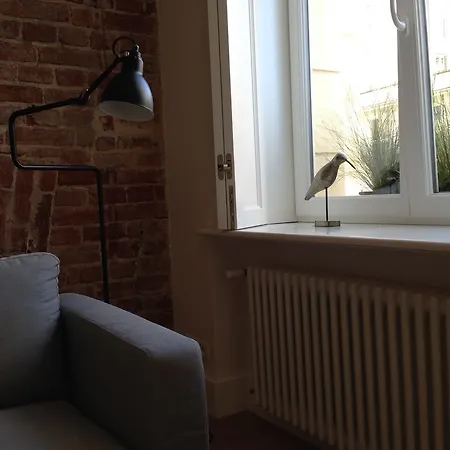Luxury Design Nowy Swiat *