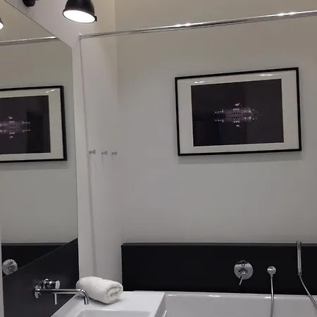 公寓 Luxury Design Nowy Swiat 华沙