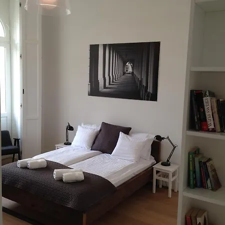 Luxury Design Nowy Swiat 公寓 华沙