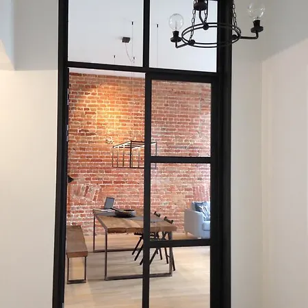 Luxury Design Nowy Swiat 아파트