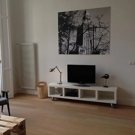 아파트 Luxury Design Nowy Swiat 바르샤바