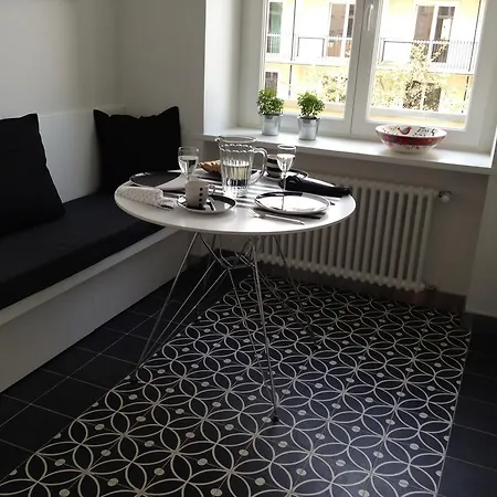 Apartment Luxury Design Nowy Swiat
