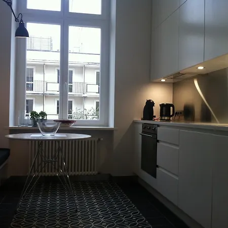 Luxury Design Nowy Swiat * 华沙