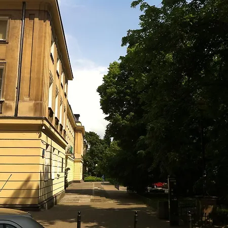 Apartment Luxury Design Nowy Swiat *