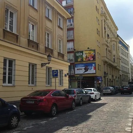 Luxury Design Nowy Swiat Apartamento *