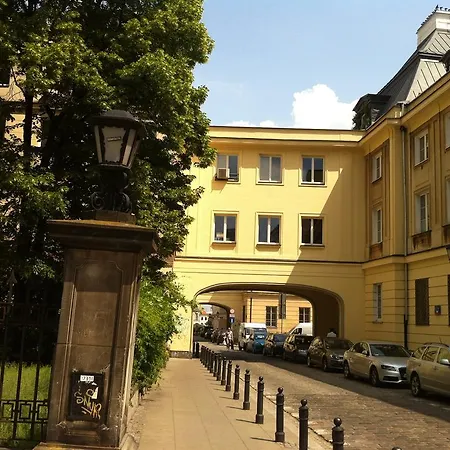 Luxury Design Nowy Swiat * 华沙