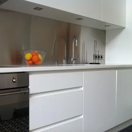 아파트 Luxury Design Nowy Swiat 바르샤바