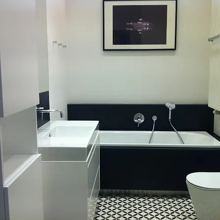 Luxury Design Nowy Swiat * 华沙