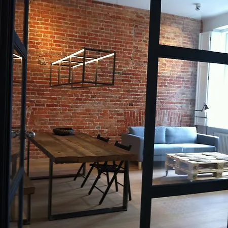 아파트 Luxury Design Nowy Swiat