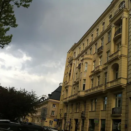 Luxury Design Nowy Swiat Apartamento