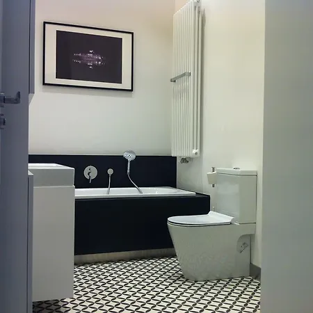 公寓 Luxury Design Nowy Swiat *